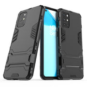 Custodia protettiva antiurto per PC + TPU con supporto nascosto, For OnePlus 9R, For Xiaomi Mi 11 Lite, For Xiaomi Mi 11 Pro