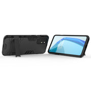 Custodia protettiva antiurto per PC + TPU con supporto nascosto, For OnePlus 9R, For Xiaomi Mi 11 Lite, For Xiaomi Mi 11 Pro