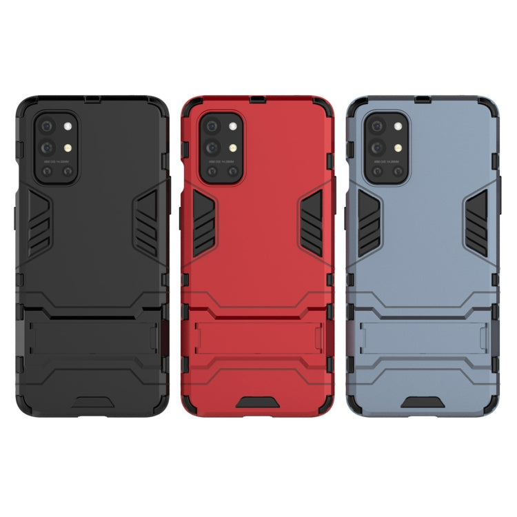 Custodia TPU protettiva per OnePlus 9R con supporto nascosto