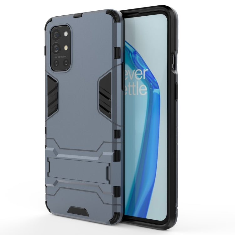 Custodia TPU protettiva per OnePlus 9R con supporto nascosto