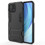 Custodia TPU protettiva per OnePlus 9R con supporto nascosto