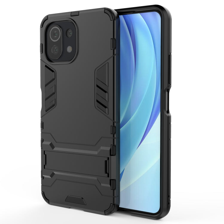 Custodia TPU protettiva per OnePlus 9R con supporto nascosto