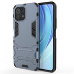 Custodia TPU protettiva per OnePlus 9R con supporto nascosto