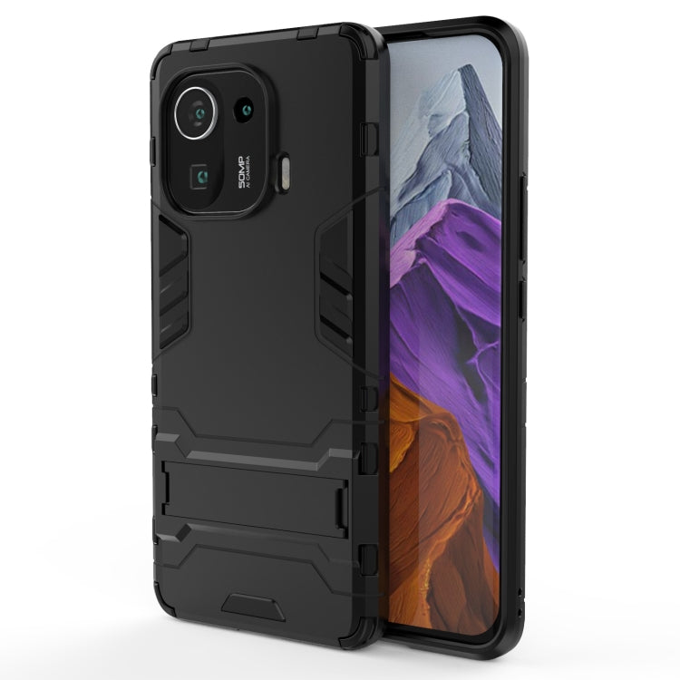 Custodia TPU protettiva per OnePlus 9R con supporto nascosto