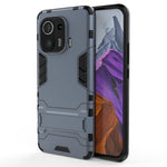 Custodia TPU protettiva per OnePlus 9R con supporto nascosto