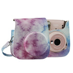 Borsa per fotocamera Painted Series con tracolla per Fujifilm Instax mini 11, For Fujifilm Instax mini 11(Fantasy Cloud), For Fujifilm Instax mini 11(Blue Pastel), For Fujifilm Instax mini 11(Oil Paint)                                                  ...
