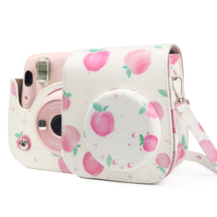 Borsa per fotocamera Painted Series con tracolla per Fujifilm Instax mini 11, For Fujifilm Instax mini 11(Fantasy Cloud), For Fujifilm Instax mini 11(Blue Pastel), For Fujifilm Instax mini 11(Oil Paint)                                                  ...