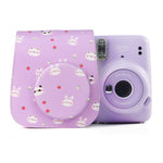 Borsa per fotocamera Painted Series con tracolla per Fujifilm Instax mini 11, For Fujifilm Instax mini 11(Fantasy Cloud), For Fujifilm Instax mini 11(Blue Pastel), For Fujifilm Instax mini 11(Oil Paint)                                                  ...
