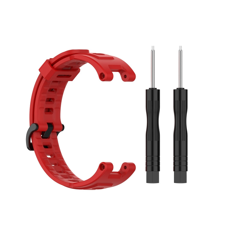 Cinturino in silicone ricambio per Amazfit T-Rex Pro e T-Rex