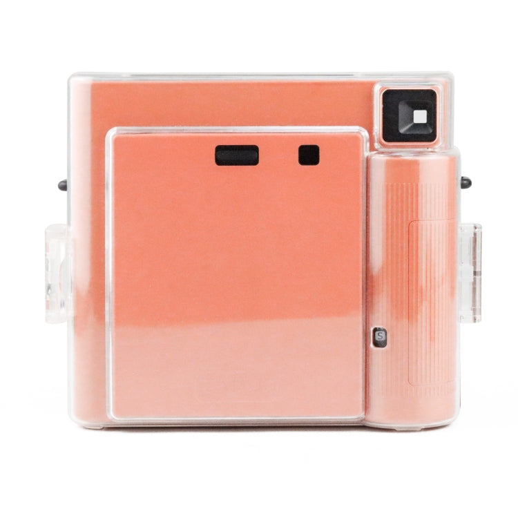 Borsa per fotocamera in cristallo trasparente con tracolla per Fujifilm Instax Square SQ1, For Fujifilm Instax Square SQ1