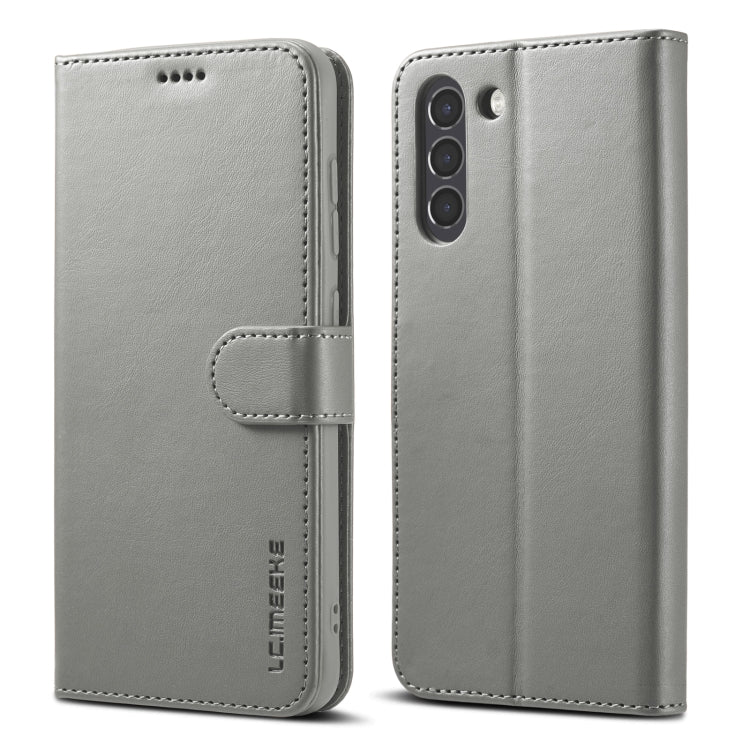 Custodia portafoglio in pelle con stand per Samsung Galaxy S21 FE