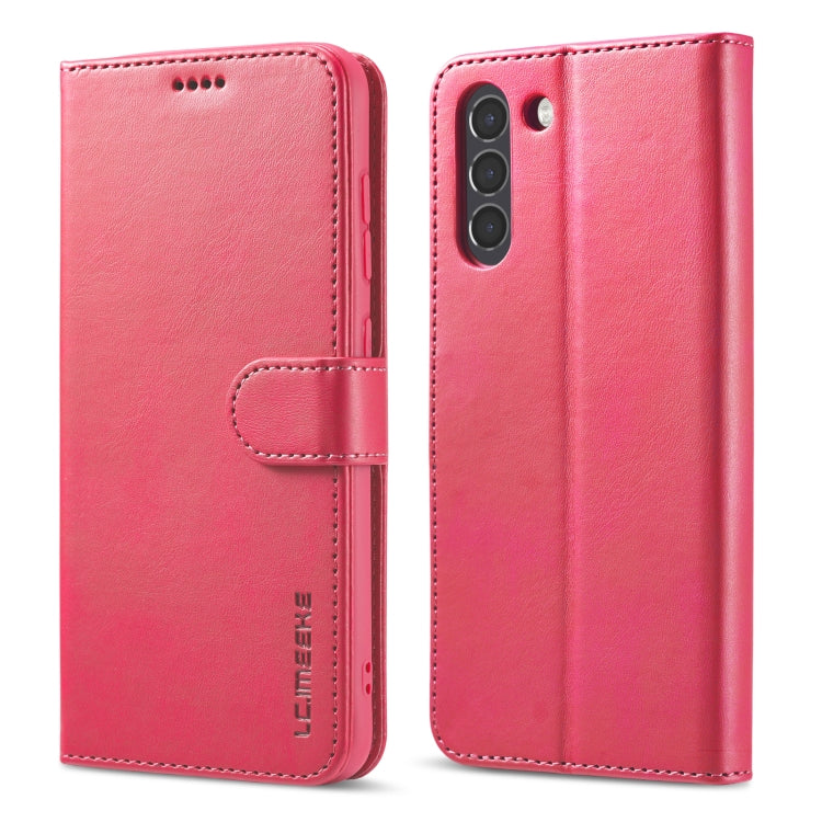 Custodia portafoglio in pelle con stand per Samsung Galaxy S21 FE