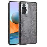 Custodia PC + PU antiurto in coccodrillo, For Xiaomi Redmi Note 10 Pro (India version) / Note 10 Pro Max, For Xiaomi Mi 11 Lite