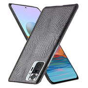 Custodia PC + PU antiurto in coccodrillo, For Xiaomi Redmi Note 10 Pro (India version) / Note 10 Pro Max, For Xiaomi Mi 11 Lite
