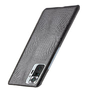 Custodia PC + PU antiurto in coccodrillo, For Xiaomi Redmi Note 10 Pro (India version) / Note 10 Pro Max, For Xiaomi Mi 11 Lite