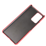 Custodia PC PU effetto coccodrillo per Xiaomi Mi 11 Lite