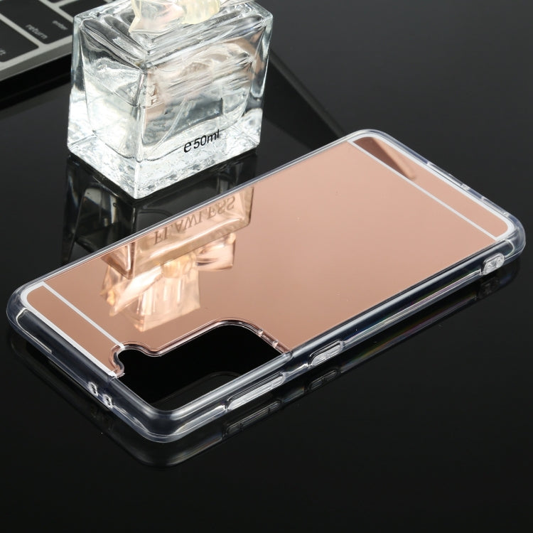 Custodia specchio in TPU per Samsung Galaxy S21 5G
