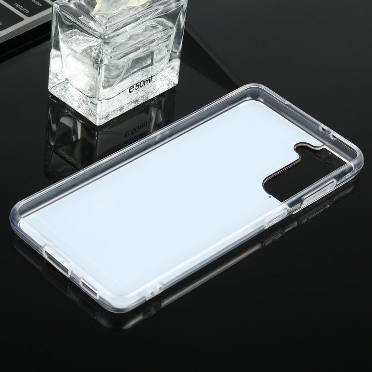 Custodia specchio in TPU per Samsung Galaxy S21 5G