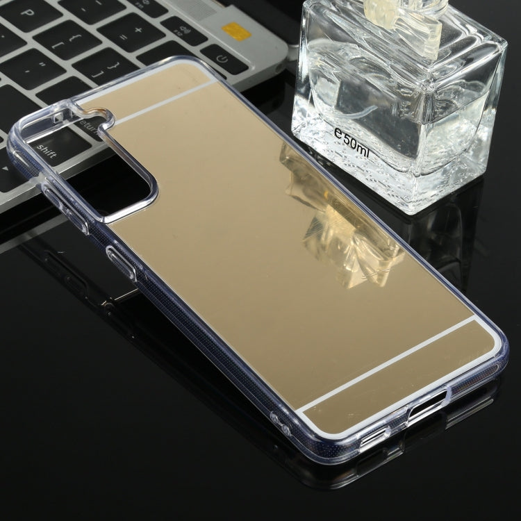 Custodia specchio in TPU per Samsung Galaxy S21 5G