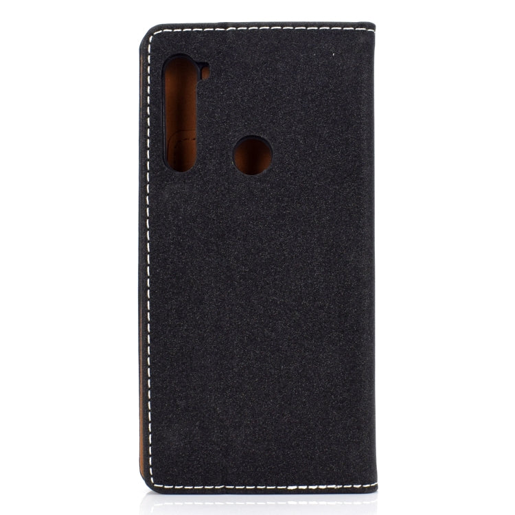Custodia portafoglio in pelle con slot carte per smartphone