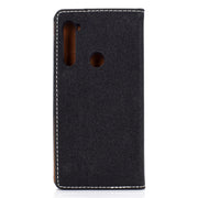 Custodia in pelle flip orizzontale magnetica tinta unita con slot per schede e supporto, For Xiaomi Redmi Note 8, For Xiaomi Mi CC9, For Xiaomi Mi CC9e, For Huawei Mate 30, For Huawei Mate 30 Lite, For Galaxy A10
