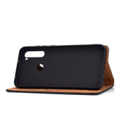 Custodia in pelle flip orizzontale magnetica tinta unita con slot per schede e supporto, For Xiaomi Redmi Note 8, For Xiaomi Mi CC9, For Xiaomi Mi CC9e, For Huawei Mate 30, For Huawei Mate 30 Lite, For Galaxy A10