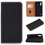 Custodia portafoglio in pelle con slot carte per smartphone
