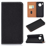 Custodia portafoglio in pelle con slot carte per smartphone