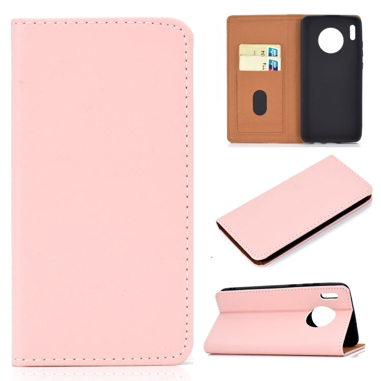 Custodia portafoglio in pelle con slot carte per smartphone