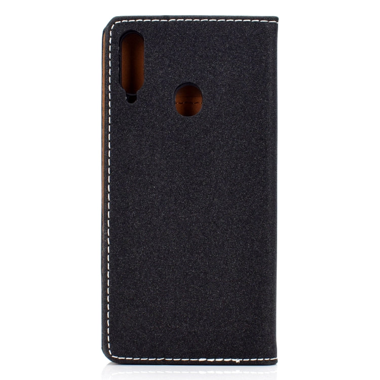 Custodia portafoglio in pelle per Samsung Galaxy A50