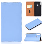 Custodia portafoglio in pelle per Samsung Galaxy A50