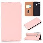 Custodia portafoglio in pelle per Samsung Galaxy A50