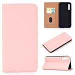Custodia portafoglio in pelle per Samsung Galaxy A50