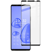 Pellicola in vetro temperato a schermo intero con durezza superficiale IMAK 9H serie Pro+, For Lenovo Legion 2 Pro, For Samsung Galaxy Xcover 5, For Sony Xperia 10 III