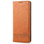 Custodia portafoglio in pelle con slot carte per Realme 8/8 Pro