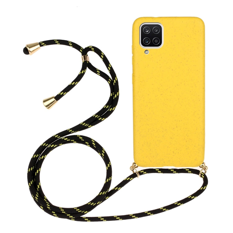 Custodia TPU con cordino per smartphone compatibili