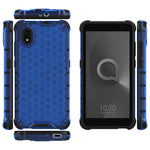 Custodia TPU antiurto per Alcatel 1S (2020)
