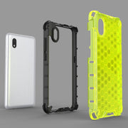PC a nido d'ape antiurto + custodia in TPU, For Alcatel 1B (2020), For Alcatel 1S (2020), For Alcatel 1V (2020), For vivo S9e