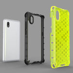Custodia TPU antiurto per Alcatel 1S (2020)