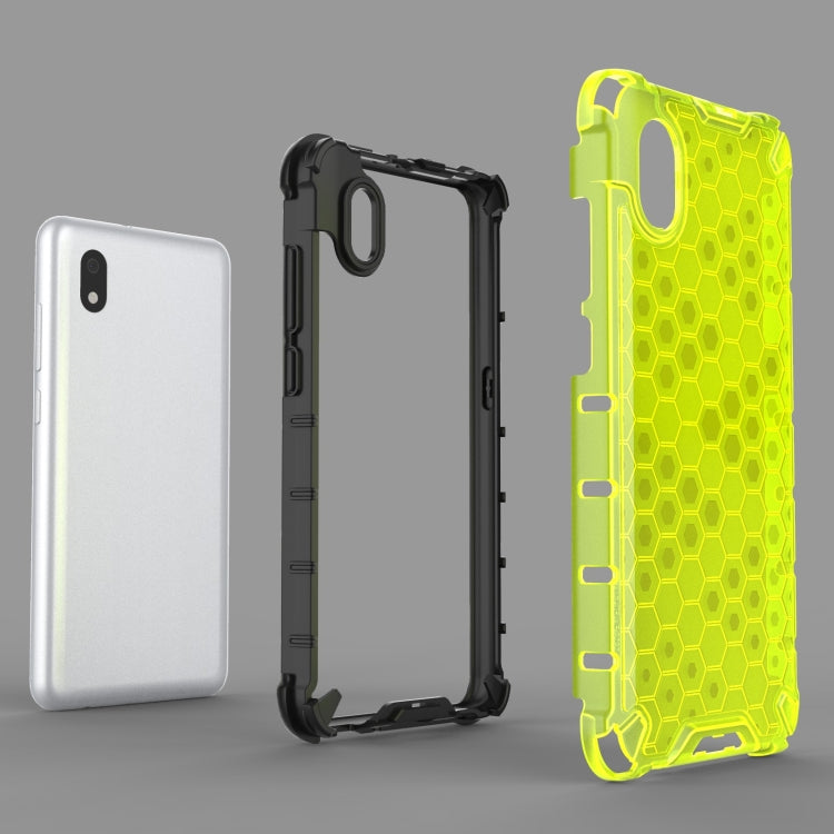 Custodia TPU antiurto per Alcatel 1S (2020)