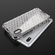 PC a nido d'ape antiurto + custodia in TPU, For Alcatel 1B (2020), For Alcatel 1S (2020), For Alcatel 1V (2020), For vivo S9e