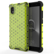 PC a nido d'ape antiurto + custodia in TPU, For Alcatel 1B (2020), For Alcatel 1S (2020), For Alcatel 1V (2020), For vivo S9e