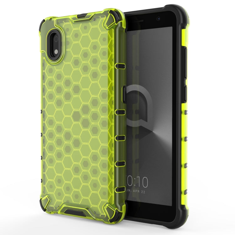 Custodia TPU antiurto per Alcatel 1S (2020)