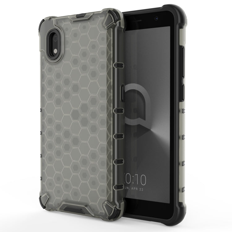 Custodia TPU antiurto per Alcatel 1S (2020)
