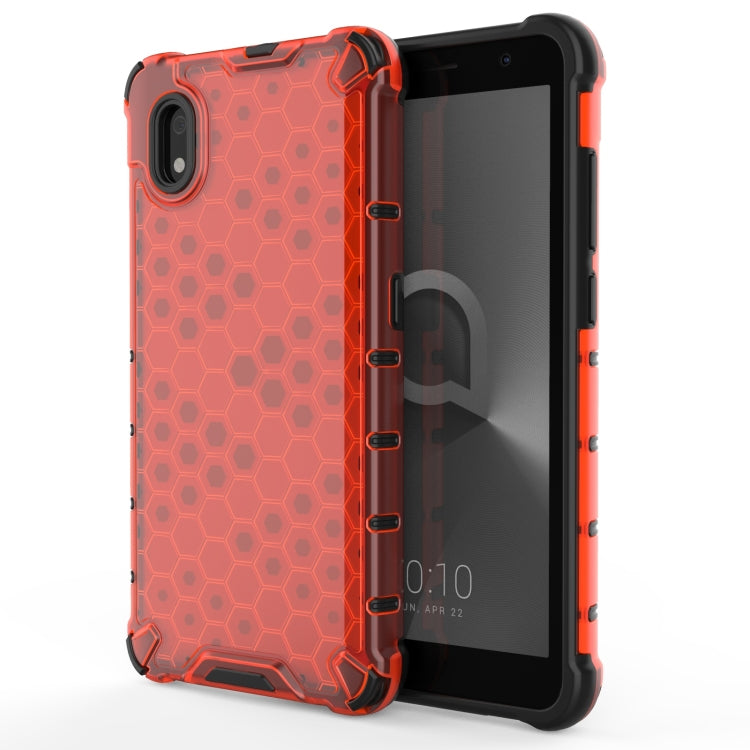Custodia TPU antiurto per Alcatel 1S (2020)