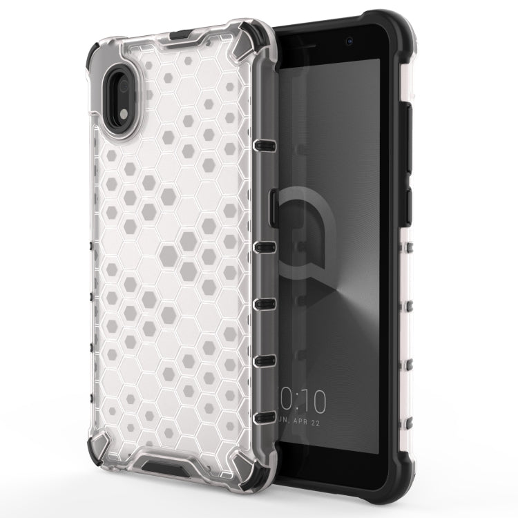 Custodia TPU antiurto per Alcatel 1S (2020)