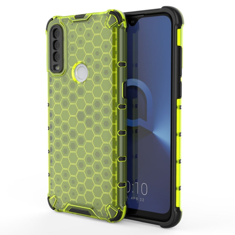 Custodia TPU antiurto per Alcatel 1S (2020)