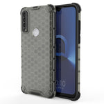 Custodia TPU antiurto per Alcatel 1S (2020)