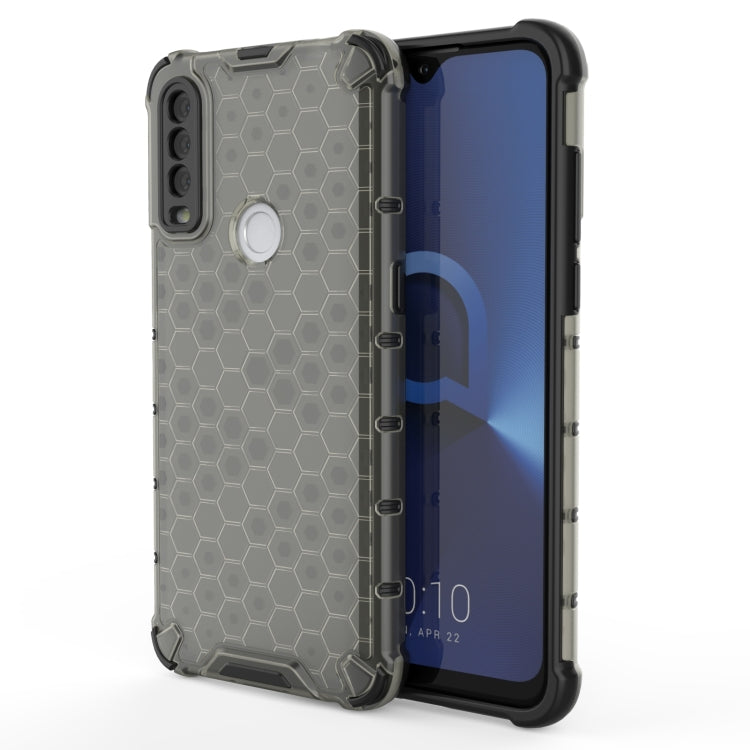 Custodia TPU antiurto per Alcatel 1S (2020)