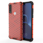Custodia TPU antiurto per Alcatel 1S (2020)